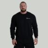 STRIX Mikina Relaxed ZOA Black  XL