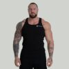 STRIX Tielko Ribbed Black  XXL