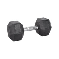 Šesťhranná činka inSPORTline Hexsteel 16 kg
