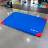 Gymnastická žinenka inSPORTline Munakor T60 200x120x10 cm modrá