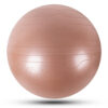 Gymnastická lopta inSPORTline Stretch Ball 75 cm mocha mousse