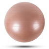 Gymnastická lopta inSPORTline Stretch Ball 65 cm mocha mousse
