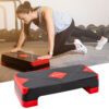 Aerobic step inSPORTline AS150 čierno-červená