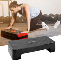 Aerobic step inSPORTline AS150 čierna