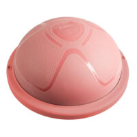 Balančná podložka inSPORTline Dome Compact ružová