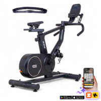 Cyklotrenažér inSPORTline ZenRoute 250