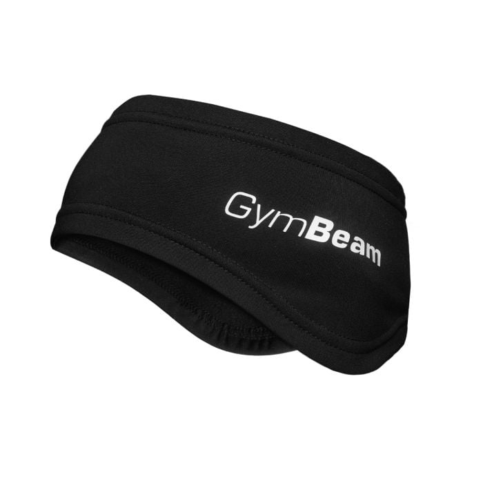 GymBeam Alpine čelenka Black