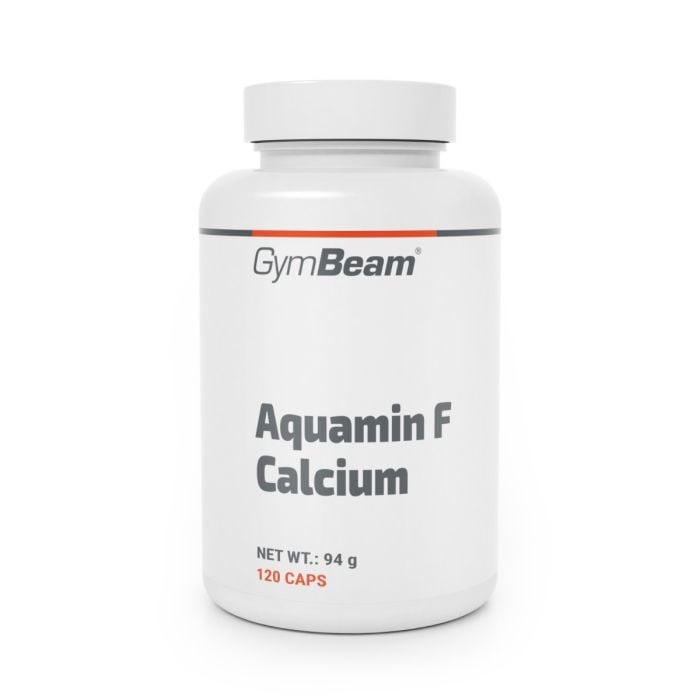 GymBeam Vápnik (Aquamin F)