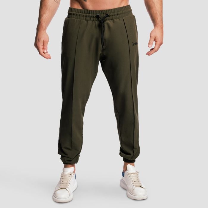 GymBeam Nohavice ARC Olive XL