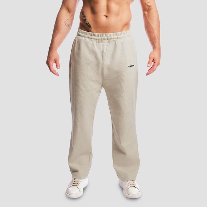 GymBeam Tepláky Aura Grey M