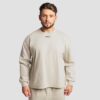 GymBeam Mikina Aura Jumper Grey  XL