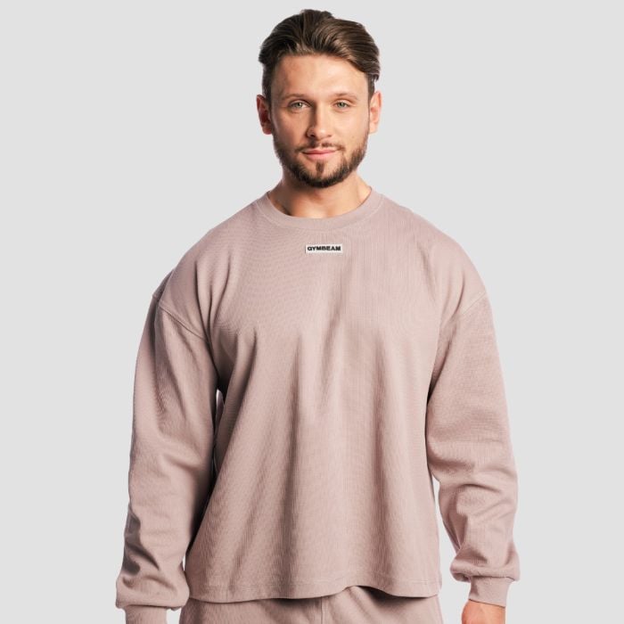 GymBeam Mikina Aura Jumper Roux L