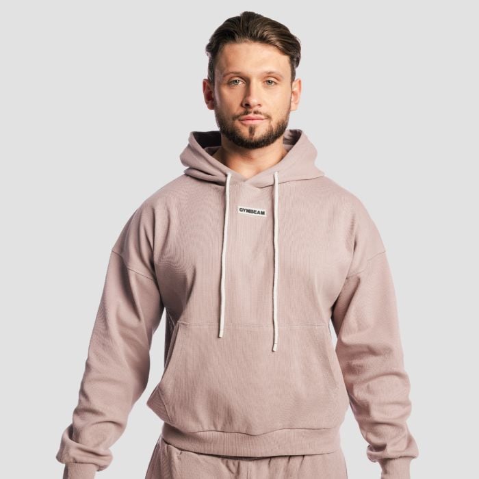 GymBeam Mikina Aura Hoodie Roux S