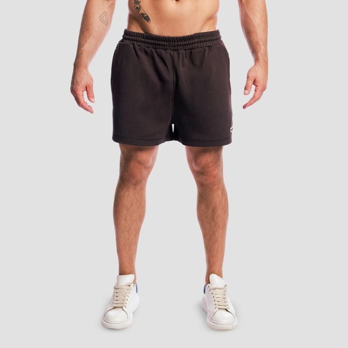 GymBeam Šortky Aura Tee Brown M