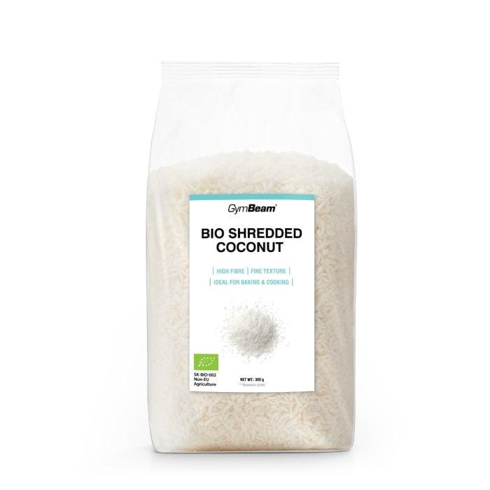 GymBeam BIO Strúhaný kokos