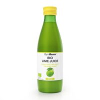 GymBeam BIO Šťava z limetiek