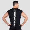 GymBeam Tielko Discipline Black  XXL