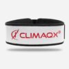 Climaqx Evolution Weightlifting Belt White  XSXS