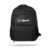 GymBeam Batoh na jedlo FIT Prep Black