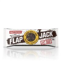 NUTREND FLAPJACK čokoláda kokos