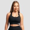 GymBeam Športová podprsenka FLO Graphite  M