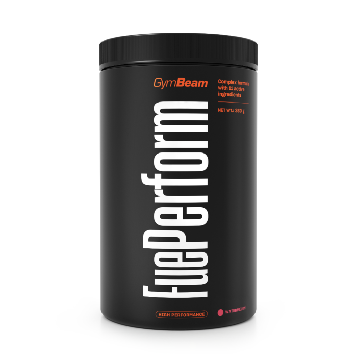 GymBeam FuePerform vodný melón