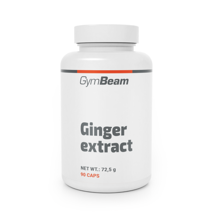 GymBeam Ginger extract