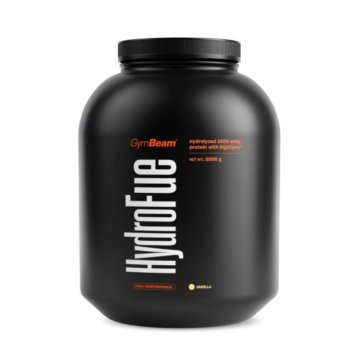 HydroFue GymBeam vanilka
