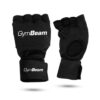 GymBeam Gélové bandáže Striker Black  M