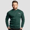 GymBeam Mikina Basic Jumper Pine  M