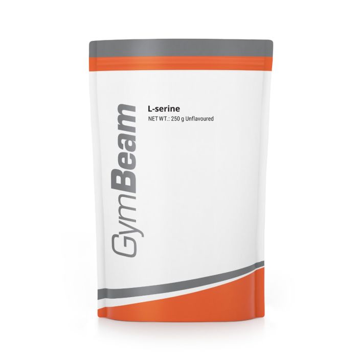 GymBeam L-serine powder bez príchute