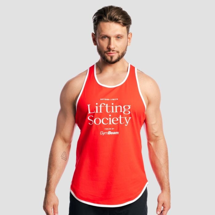 GymBeam Tielko Lifting Society Flame XL