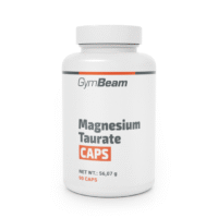 GymBeam Taurát horečnatý CAPS