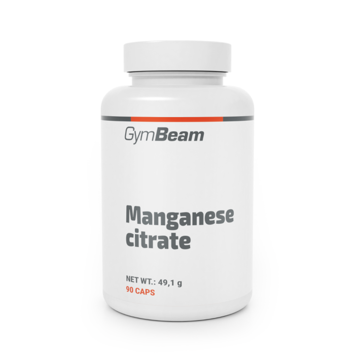 GymBeam Mangán citrát