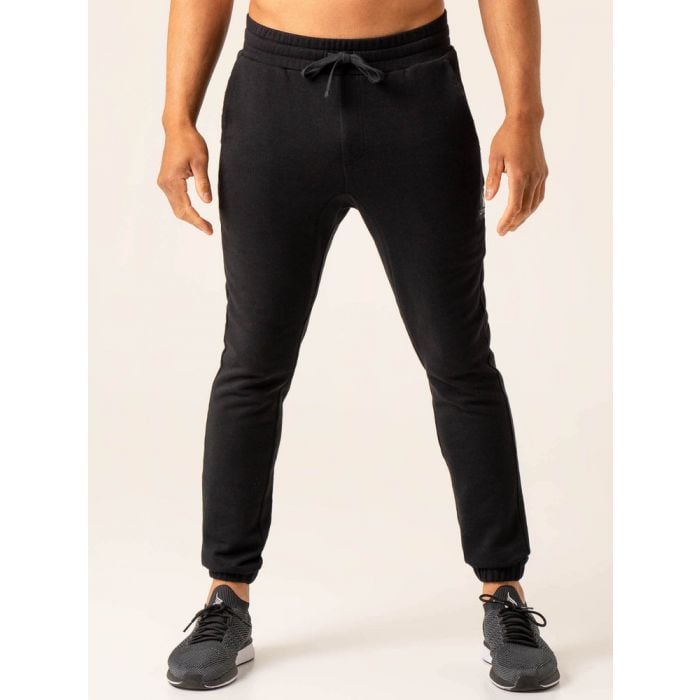 Ryderwear Pánske tepláky Dynamic Black MM