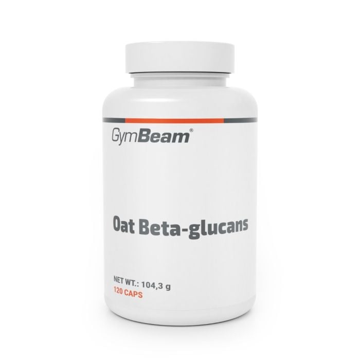 GymBeam Oat Beta-glucans
