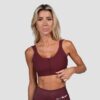 GymBeam Športová podprsenka Prime Fig  S