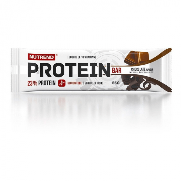 NUTREND Protein Bar čokoláda