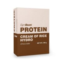 GymBeam Proteínová ryžová kaša - hydro bez príchute