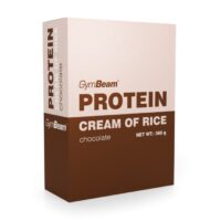 GymBeam Proteínová ryžová kaša čokoláda