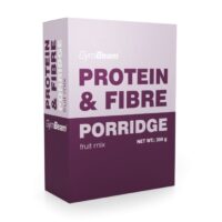 GymBeam Proteínová kaša s vlákninou ovocný mix