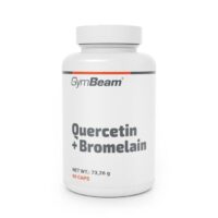 GymBeam Quercetin + Bromelain