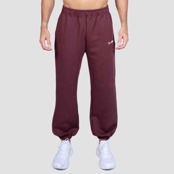 GymBeam Tepláky Relay Fig XL
