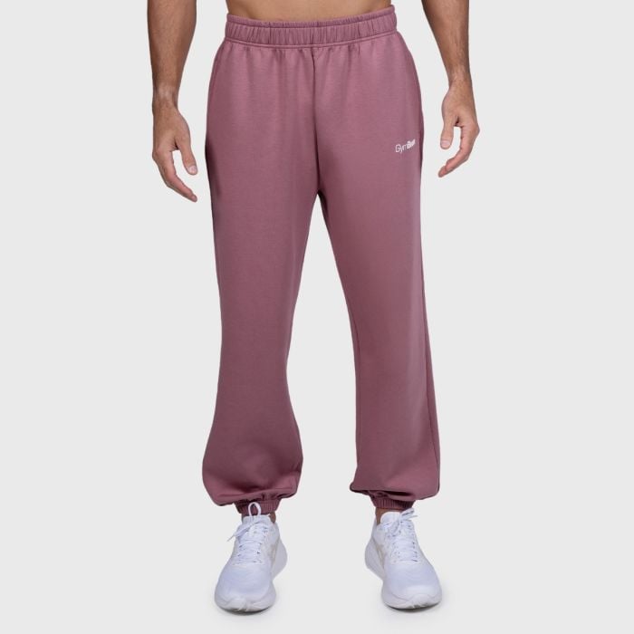 GymBeam Tepláky Relay Haze L