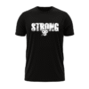 BSN Tričko Strong Black  XXL