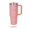 GymBeam Termohrnček 1,2 l Pink