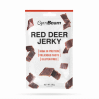 GymBeam Jelenie jerky