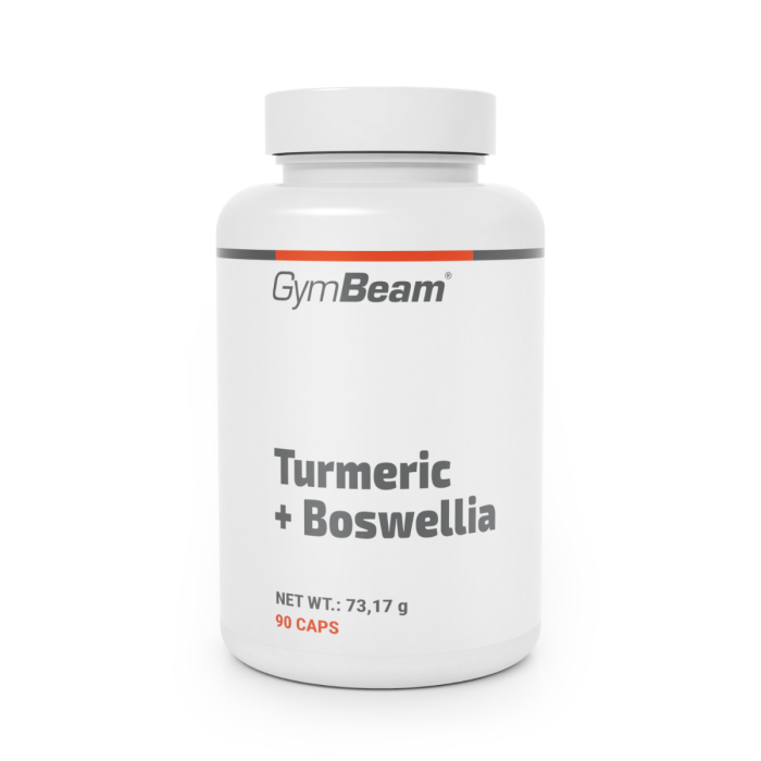 GymBeam Turmeric + Boswellia