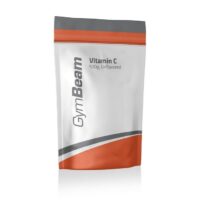 GymBeam Vitamín C prášok bez príchute