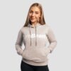 GymBeam Dámska Mikina Athlete Grey  S
